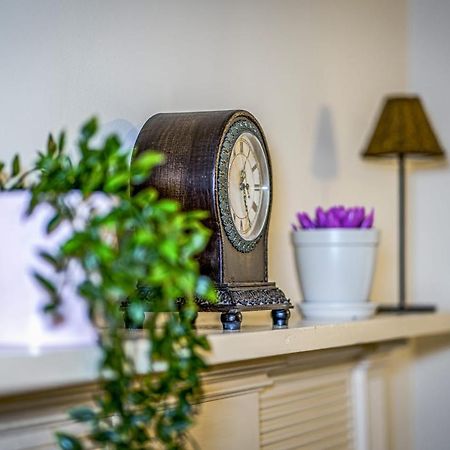 Guestready - Elegant Space Near Holyrood Park Edimburgo Exterior foto