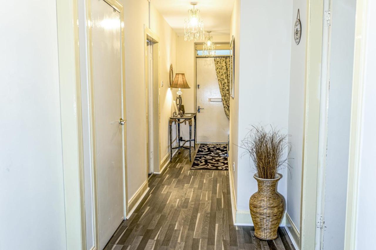 Guestready - Elegant Space Near Holyrood Park Edimburgo Exterior foto