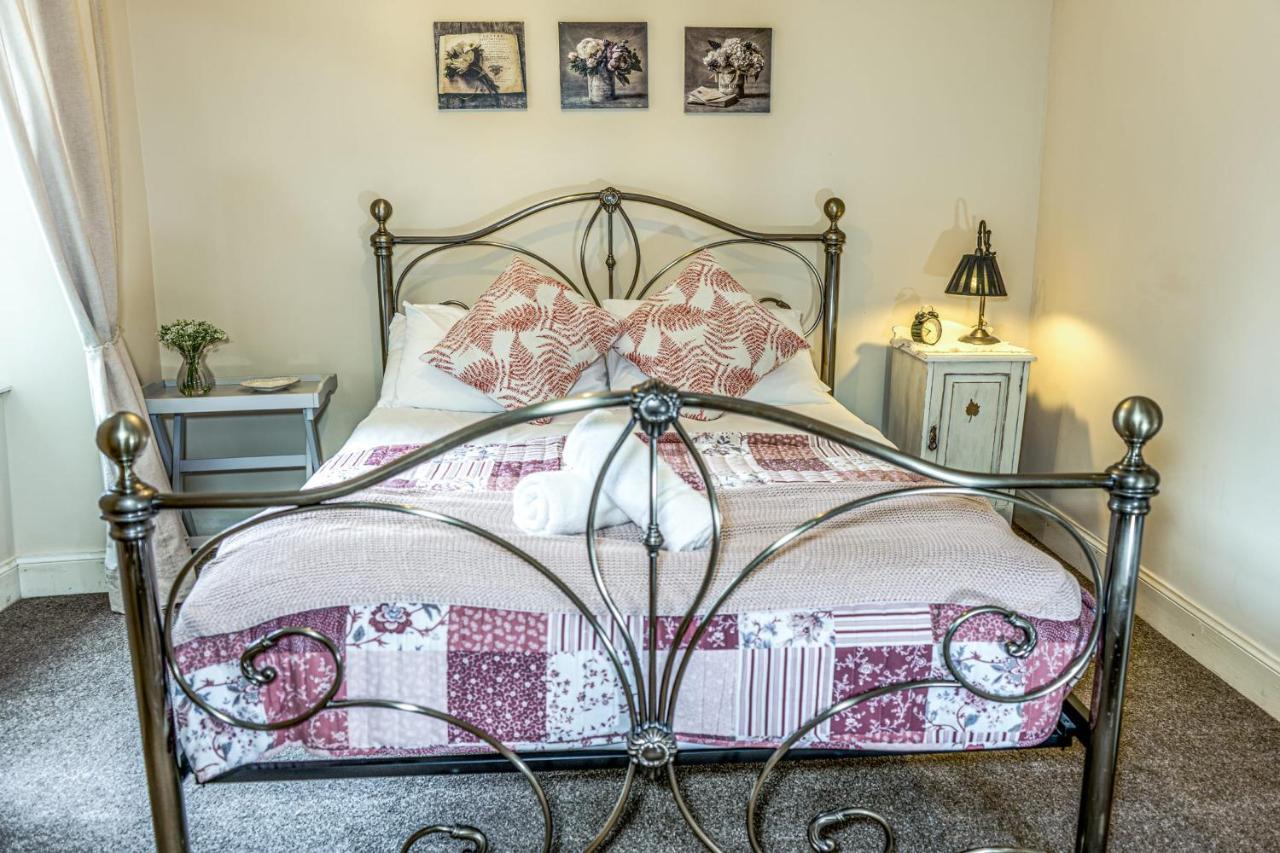 Guestready - Elegant Space Near Holyrood Park Edimburgo Exterior foto