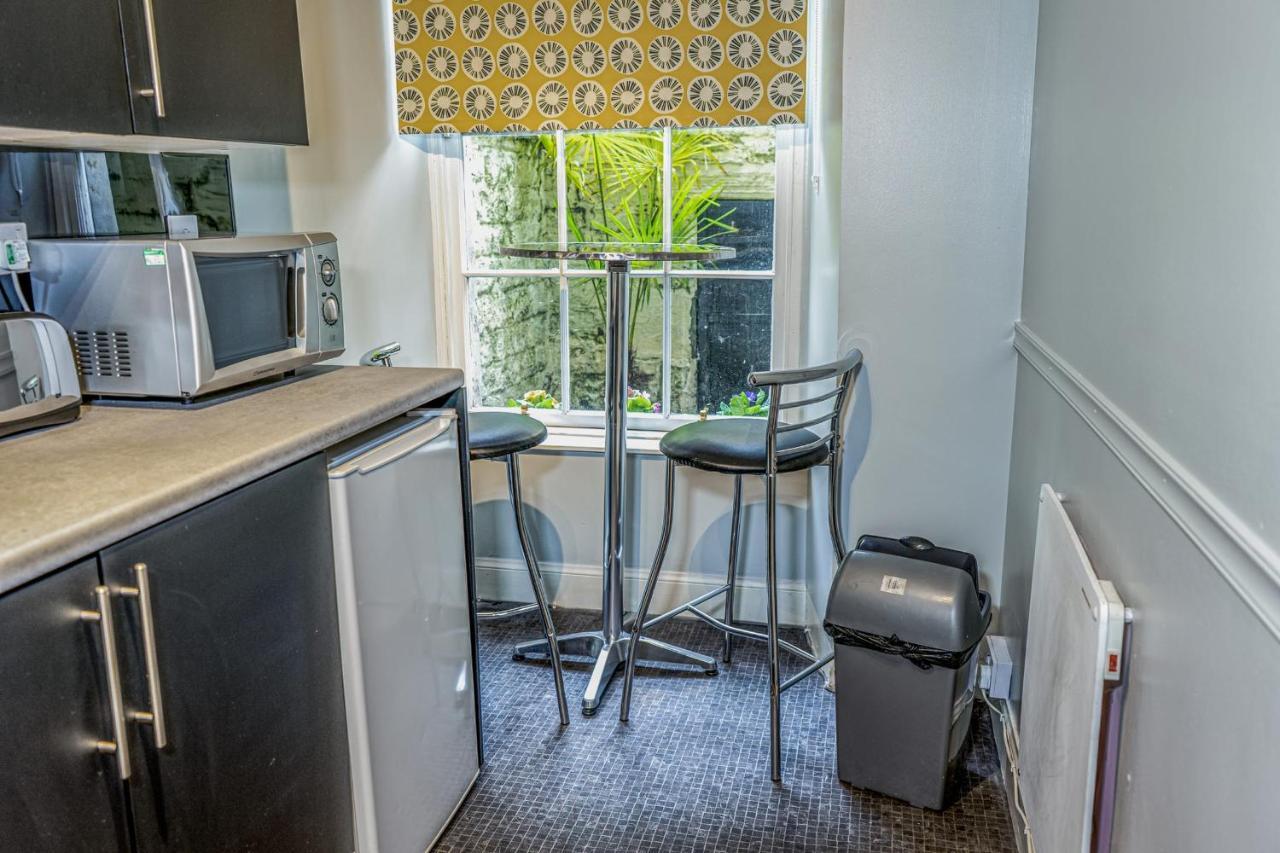 Guestready - Elegant Space Near Holyrood Park Edimburgo Exterior foto